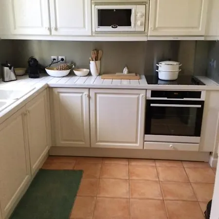 Feriehus House With 3 Bedrooms In Grimaud With Shared Pool Furnished Garden And Wifi 2 Km From The *