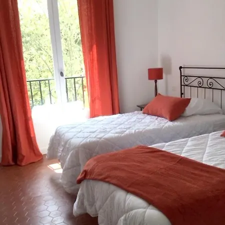 Feriehus House With 3 Bedrooms In Grimaud With Shared Pool Furnished Garden And Wifi 2 Km From The Saint-Tropez