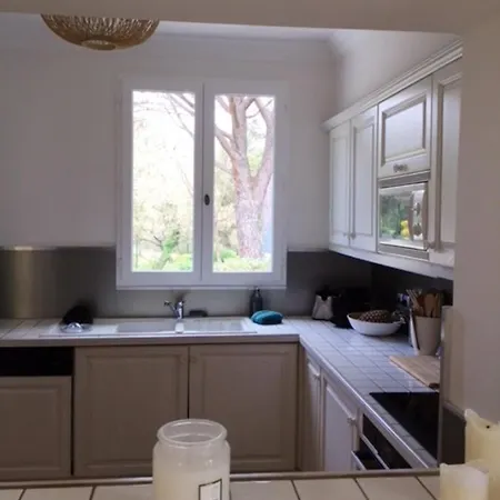Nyaraló House With 3 Bedrooms In Grimaud With Shared Pool Furnished Garden And Wifi 2 Km From The