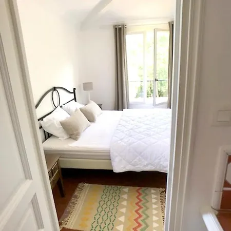 Nyaraló House With 3 Bedrooms In Grimaud With Shared Pool Furnished Garden And Wifi 2 Km From The *