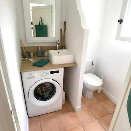 House With 3 Bedrooms In Grimaud With Shared Pool Furnished Garden And Wifi 2 Km From The Nyaraló